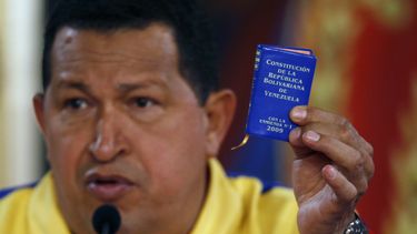 AP Explica: La Constitución “anticapitalista” de Venezuela