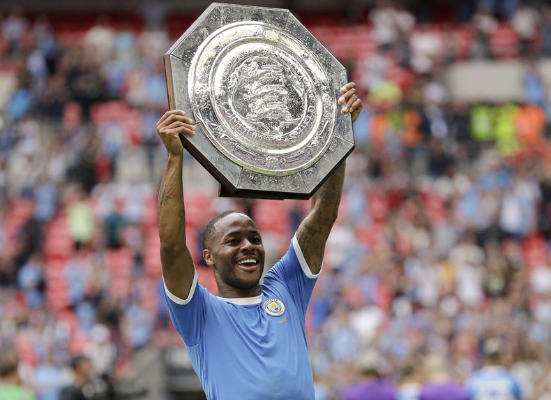 DEP-FUT STERLING-MAN CITY