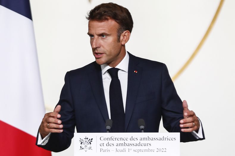 EUR-GEN FRANCIA-RUSIA-UCRANIA