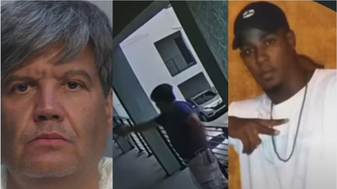 difunden video del momento en que un cubano fue asesinado a tiros durante una visita en hialeah
