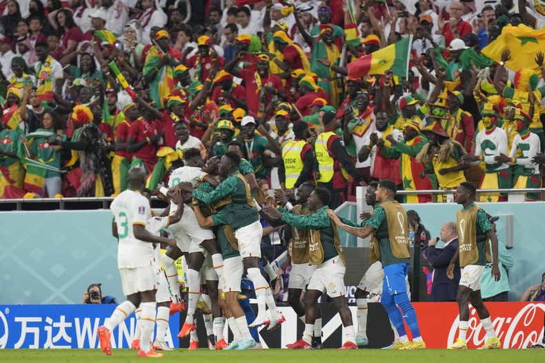 DEP-FUT MUNDIAL QATAR-SENEGAL