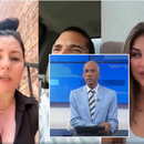 La TV CUBANA explota el dolor de cubanos con I220A para lavar la imagen del régimen que los expulsó La TV CUBANA explota el dolor de cubanos con I220A para lavar la imagen del régimen que los expulsó