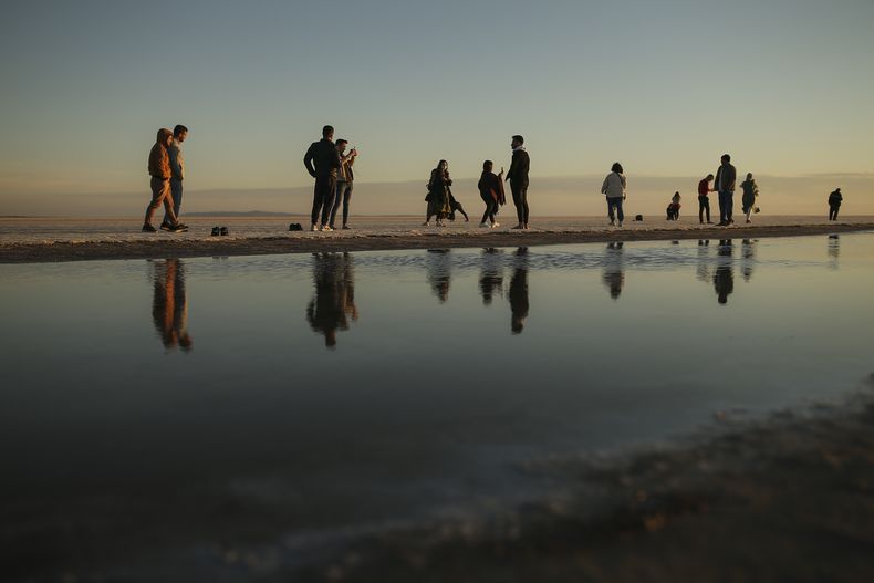 REP-GEN TURQUÍA-LAGO SECO