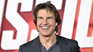 Tom Cruise asiste al estreno de Mission: Impossible - Dead Reckoning Part One en Jazz at Lincoln Centers Frederick P. Rose Hall el 10 de julio de 2023 en Nueva York. (Foto Evan Agostini/Invision/AP)