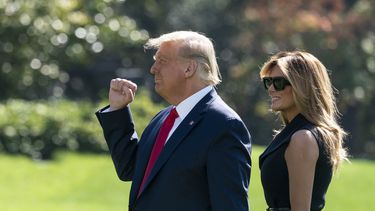 Trump publica entrevista con 60 Minutes antes que programa