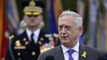 Trump adelanta la salida del secretario de Defensa