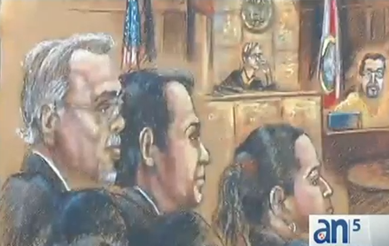 Continúa el juicio al ex alcalde Julio Robaina y a su esposa  por conspirar para evadir impuestos, de declaraciones falsas y de mentir a agentes federales.