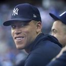 Yanquis cierran con derrota en Texas, Judge descansa