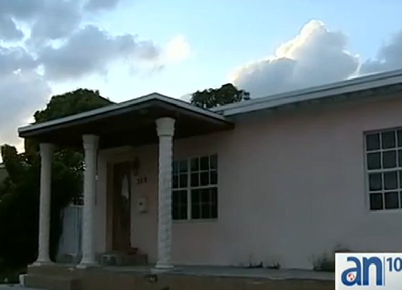 Una familia del este de Hialeah fue víctima de un robo que los ha dejado prácticamente sin ningún equipo.