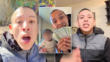 Arrestan en Ohio al Tiktoker venezolano Leonel Moreno tras publicar varios videos incitando a cometer delitos en Estados Unidos