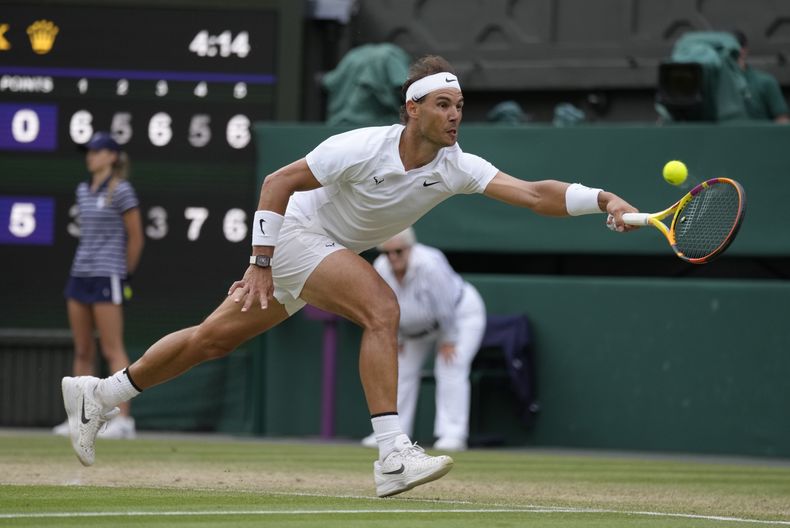 DEP-TEN WIMBLEDON
