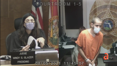 arrestan a hombre de miami acusado de asesinar a punaladas a su amigo y luego dejarlo tirado en canal