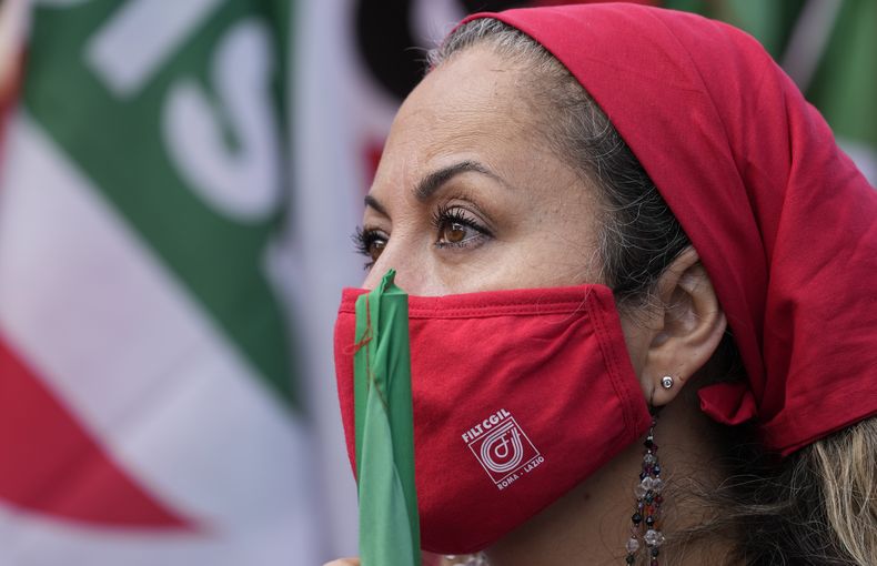 EUR-GEN CORONAVIRUS-ITALIA