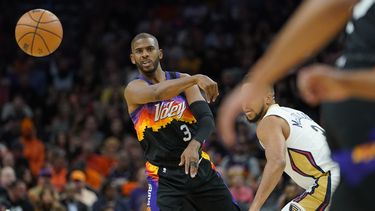 Bridges y Paul lideran a Suns ante Pelicans, se ponen 3-2