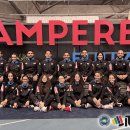 Equipo de Taekwondo ITF de Puerto Rico brilla en campeonato mundial