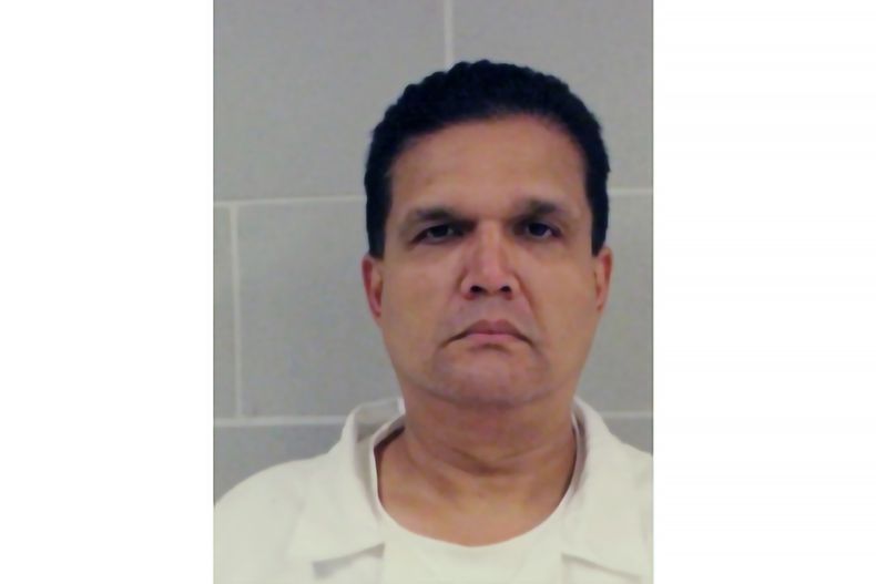 Foto sin fecha proporcionada por el Servicio Federal de Alguaciles de EEUU muestra a Leonard Francis, alias Fat Leonard, acusado de uno de los casos de soborno más extensos en la Armada estadounidense. (Foto, U.S. Marshals Service vía AP, Archivo)