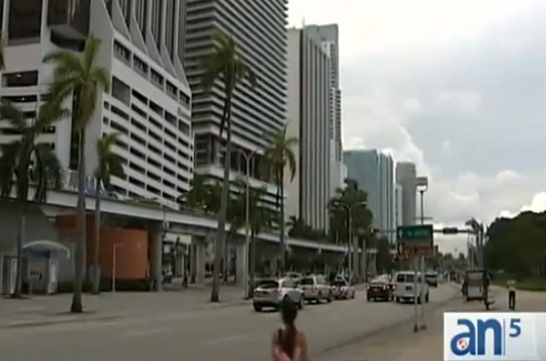 Hoy le tocó el turno a la ciudad de Miami la presentación de su presupuesto.