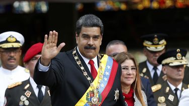 Maduro viaja a China en busca de acuerdos