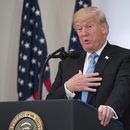 Trump dice que rechazó reunión con Trudeau de Canadá