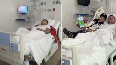 osmani garcia esta hospitalizado en miami con neumonia