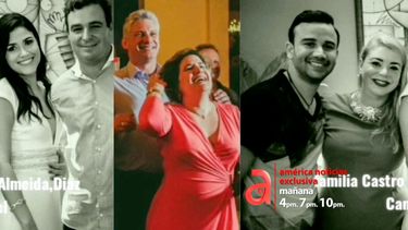exclusiva: america teve revela imagenes ineditas de fiesta privada de la cupula castrista