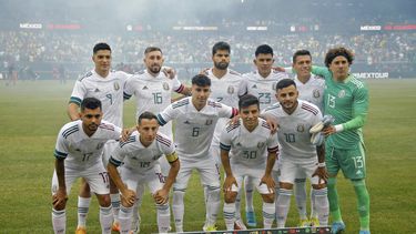 México continuará con audición de jugadores para el Mundial
