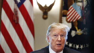 Reporte: El FBI investigó si Trump trabajaba para Rusia
