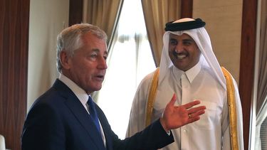 el emir de catar llega a cuba en primera parada de gira latinoamericana