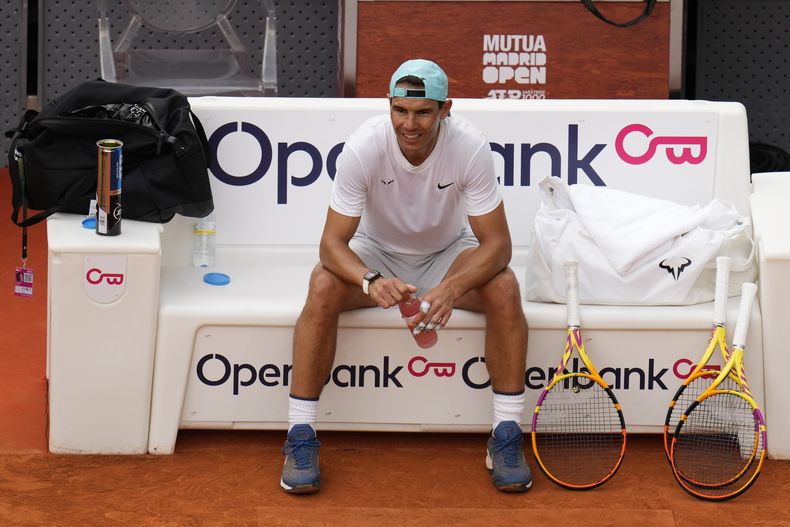 DEP-TEN MADRID-NADAL