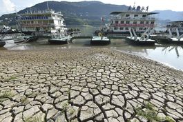 china: sequia pone en riesgo cultivos y suministro de agua