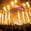 ARCHIVO - Travis Scott durante su presentación en el Día 1 del Festival de Música Astroworld en NRG Park, el 5 de noviembre de 2021, en Houston. Un informe policial de casi 1300 páginas publicado el viernes 28 de julio de 2023 muestra algunas de las preocupaciones de seguridad que había antes de que la superestrella del rap Travis Scott subiera al escenario en el festival Astroworld 2021 en Houston. (Foto Amy Harris/Invision/AP, File)