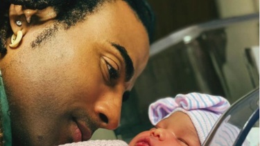 beatriz luengo da a luz a su segunda hija junto a yotuel romero