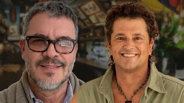 la tensa relacion entre carlos vives y su hermano luego de pelear el negocio familiar