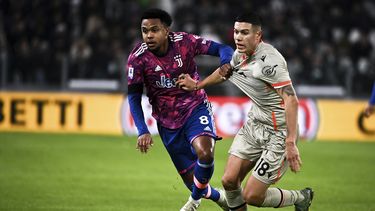Juventus no considera a McKennie, quien podría irse al Leeds