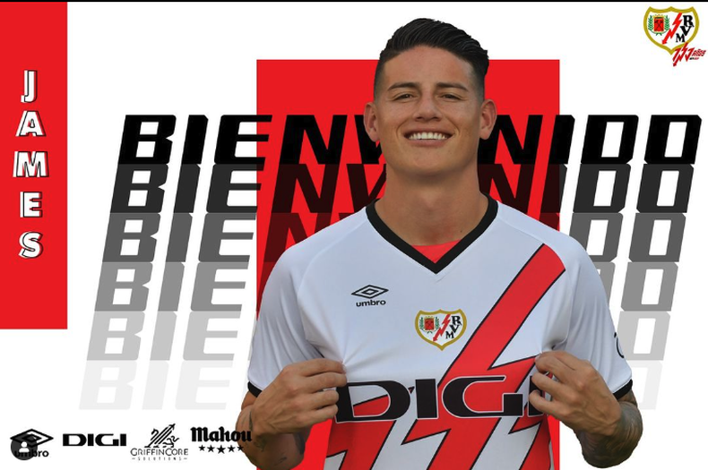 James Rodíguez