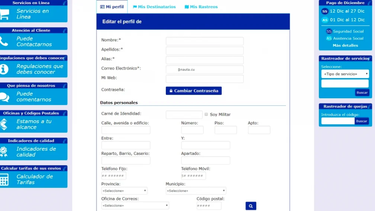 cubanos podran enviar giros electronicos nacionales por primera vez