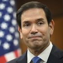 El secretario de Estado estadounidense Marco Rubio en Kuala Lumpur el 11 de julio del 2025. (Mandel Ngan/Pool Photo via AP)