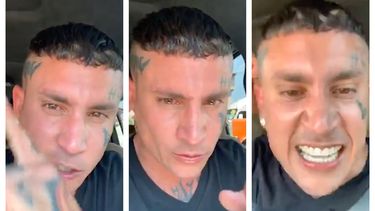 osmani garcia explota contra baby lores: traicionaste la cultura y la religion cubana