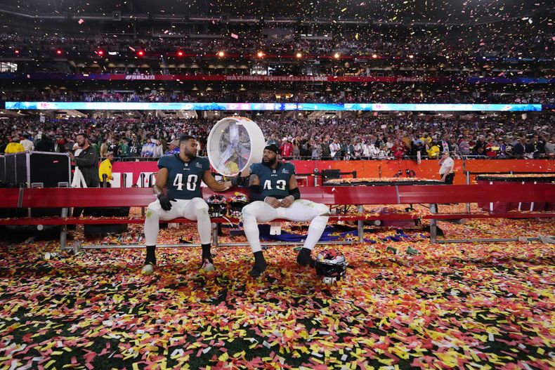 DEP-NFL SUPER BOWL-LO QUE SIGUE
