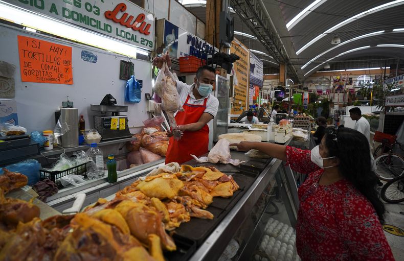 AMN-ECO MÉXICO-INFLACIÓN