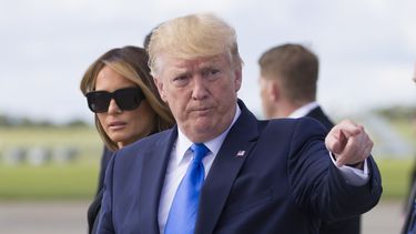 Trump amenaza con aranceles a China