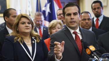 Puerto Rico presenta proyecto de ley sobre estadidad
