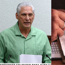 Díaz-Canel elimina la canasta básica universal en Cuba: solo la recibirán jubilados y personas vulnerables Díaz-Canel elimina la canasta básica universal en Cuba: solo la recibirán jubilados y personas vulnerables