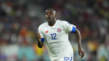 Campbell tras el 7-0 de Costa Rica: Sirve para corregir