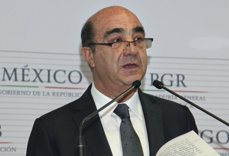 AMN-GEN MÉXICO-ESTUDIANTES DESAPARECIDOS
