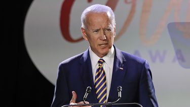 Biden niega mal comportamiento hacia alguna mujer