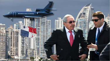 las rutas secretas del nieto de raul castro en panama: vuelos privados, compras millonarias y vinculos con el chavismo