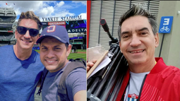 comentarista deportivo de la tv cubana llega a miami gracias al  parole humanitario