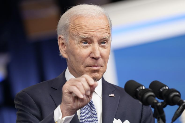 REP-GEN BIDEN-DOCUMENTOS CONFIDENCIALES-ELECCIONES 2024