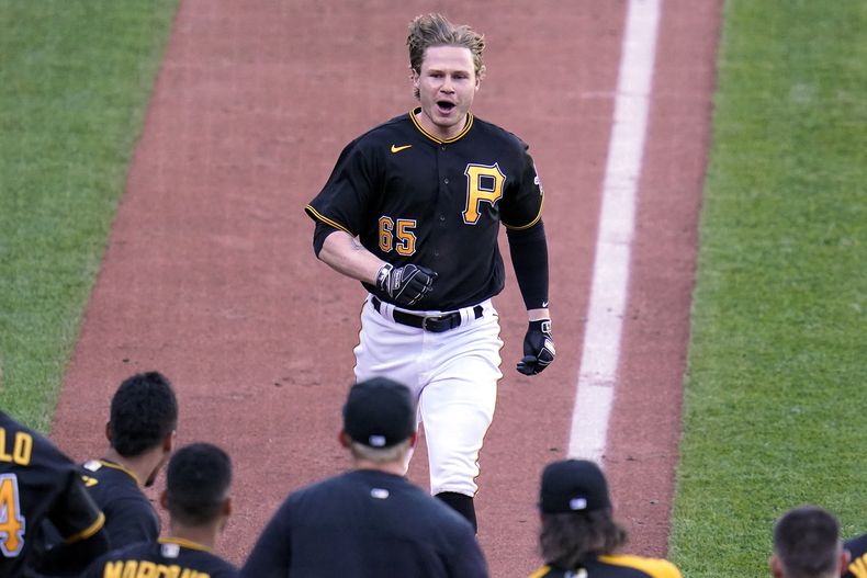 DEP-BEI DIAMONDBACKS-PIRATAS